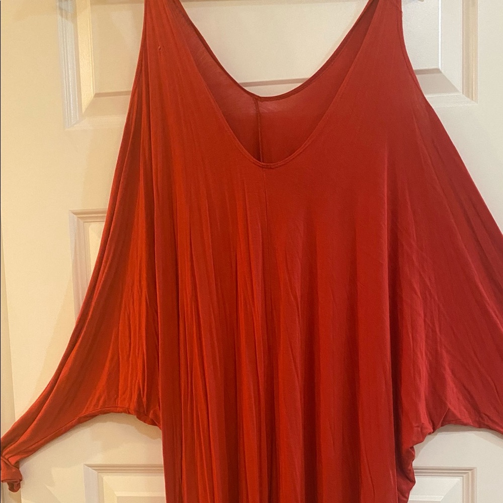Most comfortable dress ever made. 😊